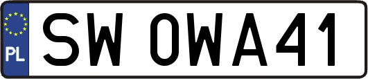 SW0WA41