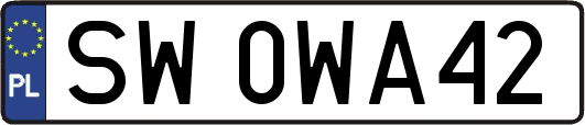SW0WA42