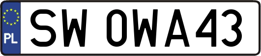 SW0WA43
