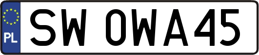 SW0WA45