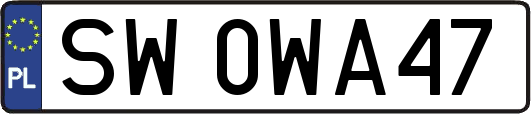 SW0WA47