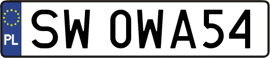 SW0WA54