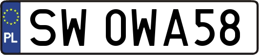 SW0WA58