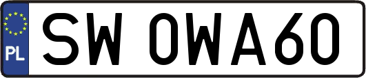 SW0WA60