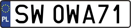 SW0WA71