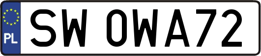 SW0WA72