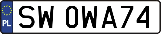 SW0WA74