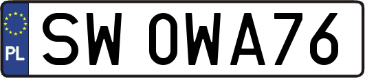 SW0WA76
