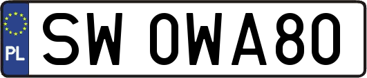 SW0WA80