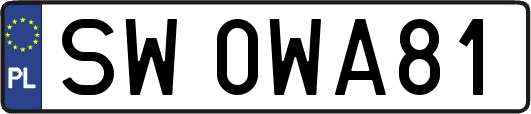 SW0WA81