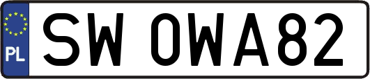 SW0WA82