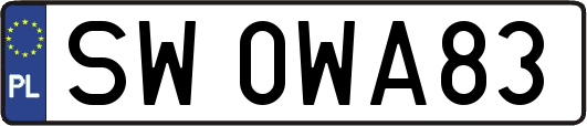 SW0WA83