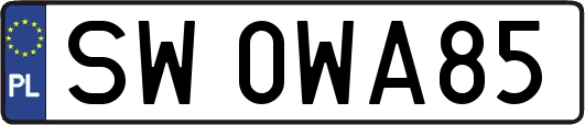 SW0WA85