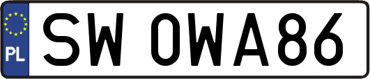 SW0WA86