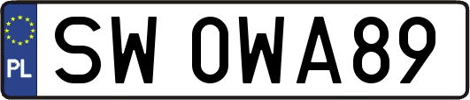 SW0WA89