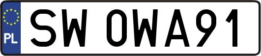SW0WA91