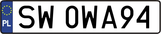 SW0WA94