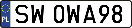 SW0WA98