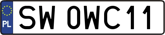 SW0WC11