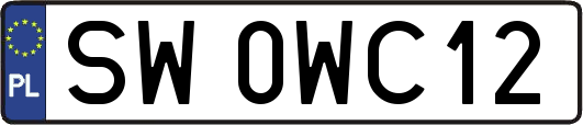 SW0WC12