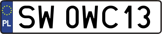 SW0WC13