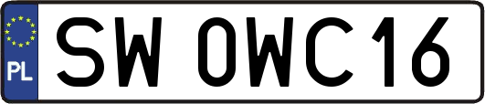 SW0WC16
