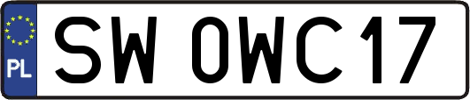 SW0WC17