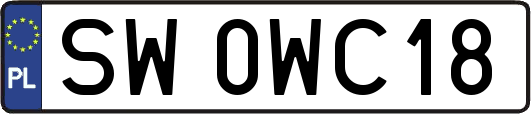 SW0WC18