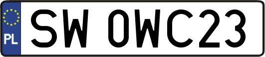 SW0WC23