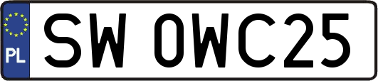 SW0WC25