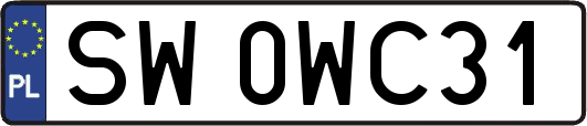 SW0WC31