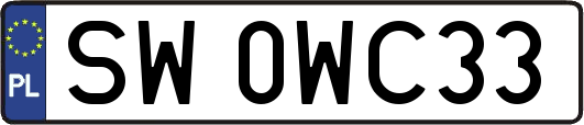 SW0WC33