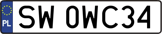 SW0WC34