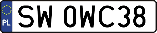 SW0WC38