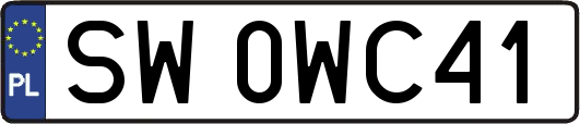 SW0WC41