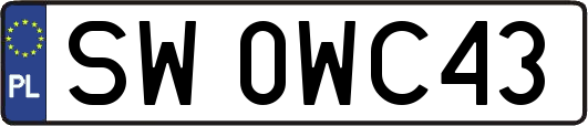 SW0WC43