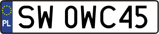 SW0WC45