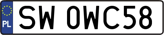 SW0WC58