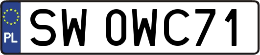 SW0WC71