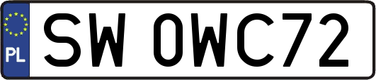 SW0WC72