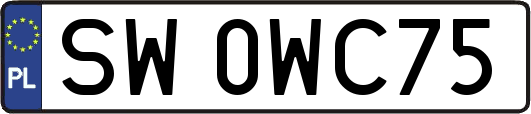 SW0WC75