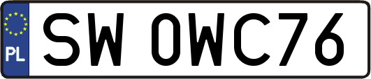 SW0WC76