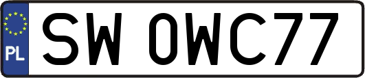 SW0WC77
