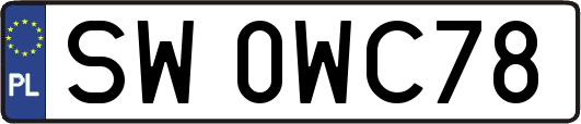 SW0WC78