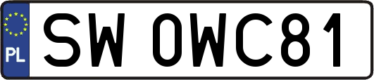 SW0WC81