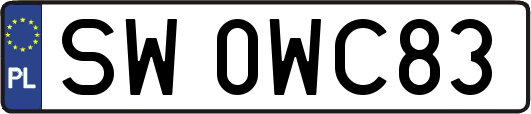 SW0WC83