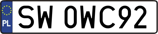 SW0WC92