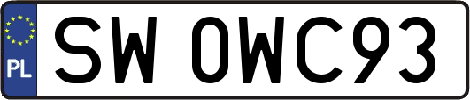 SW0WC93