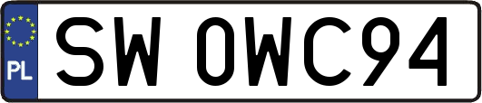 SW0WC94