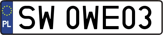 SW0WE03